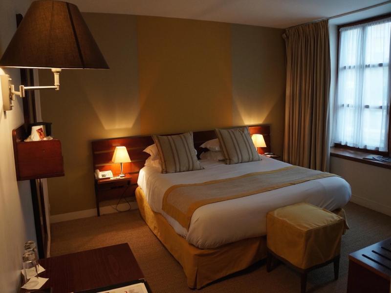 Logis Hotel - La Petite Rade لو هافر المظهر الخارجي الصورة