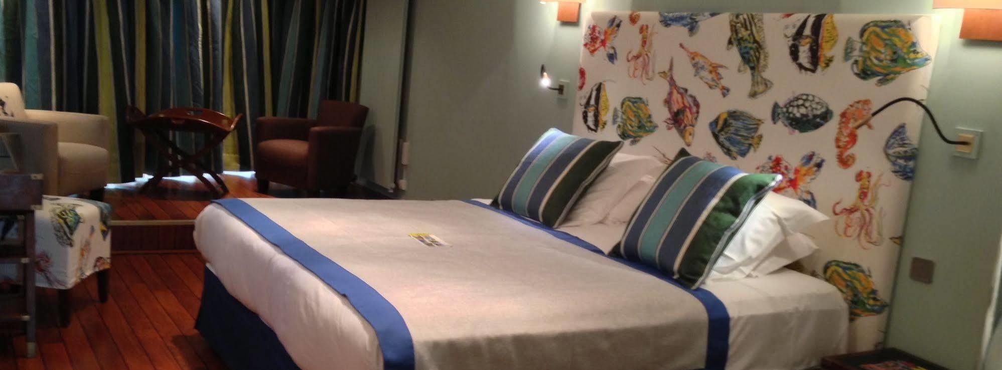 Logis Hotel - La Petite Rade لو هافر المظهر الخارجي الصورة
